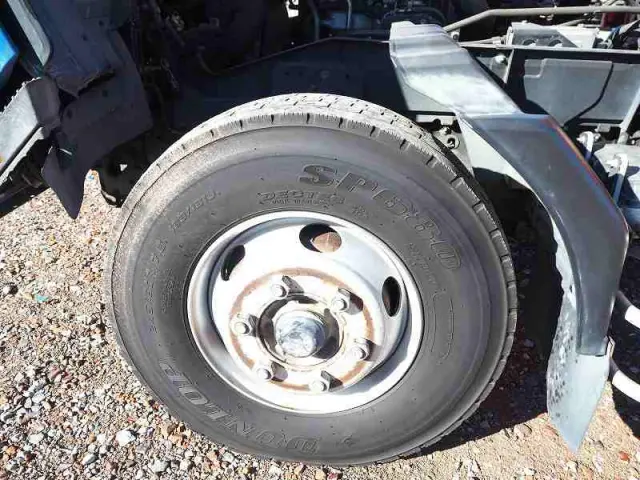 いすゞ フォワード PKG-FSR90S2(2WD)の写真40