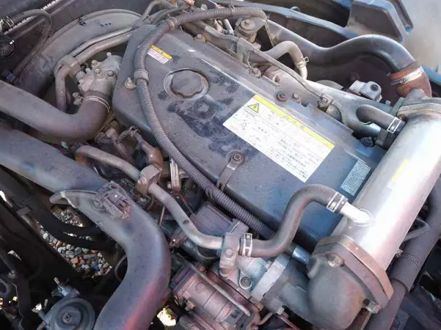 いすゞ フォワード PKG-FSR90S2(2WD)の写真41