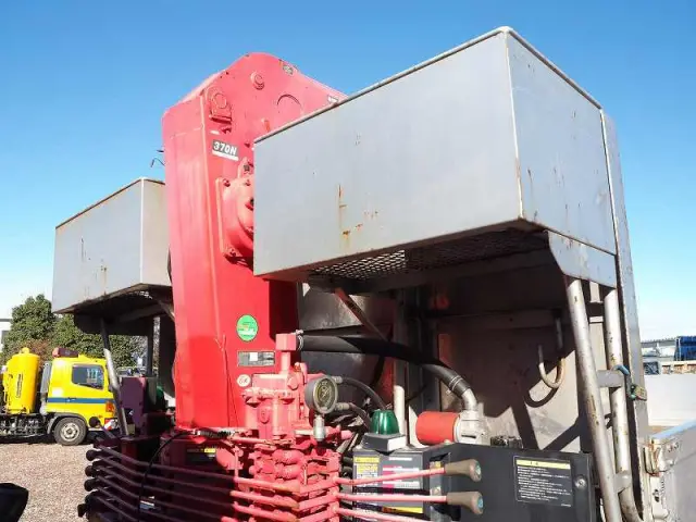 いすゞ フォワード PKG-FSR90S2(2WD)の写真43