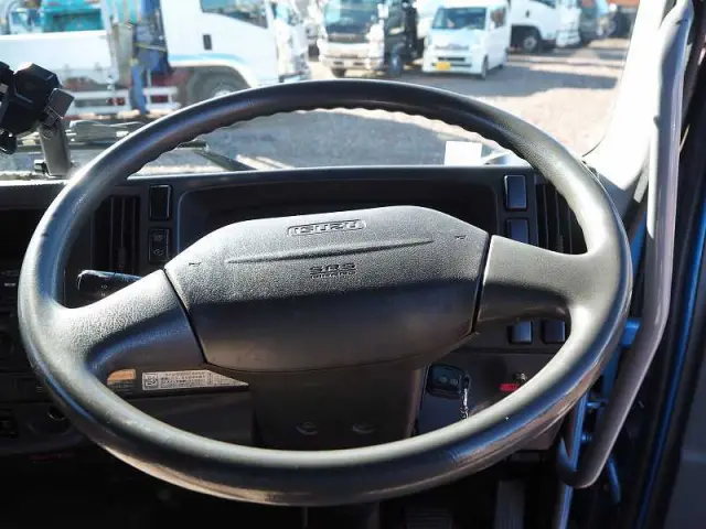 いすゞ フォワード PKG-FSR90S2(2WD)の写真49