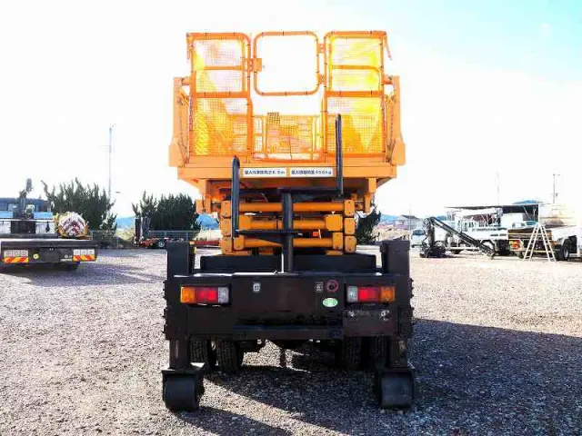 日野 デュトロ TKG-XZU600X(2WD)の写真4