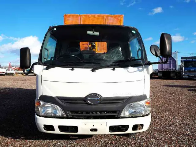 日野 デュトロ TKG-XZU600X(2WD)の写真8