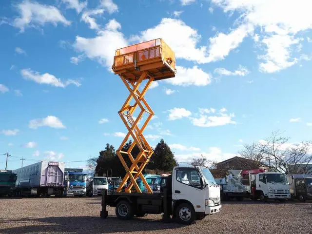 日野 デュトロ TKG-XZU600X(2WD)の写真11