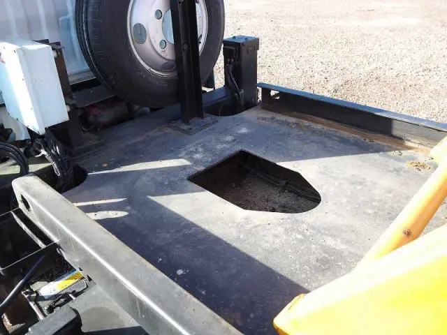 日野 デュトロ TKG-XZU600X(2WD)の写真13