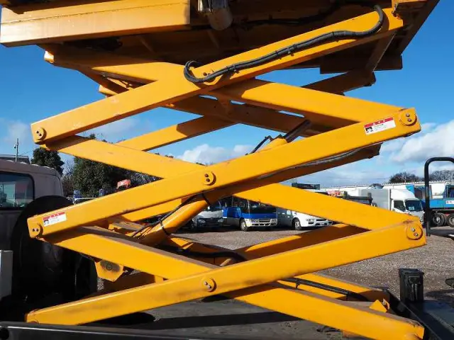 日野 デュトロ TKG-XZU600X(2WD)の写真16