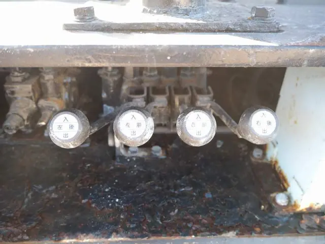 日野 デュトロ TKG-XZU600X(2WD)の写真27