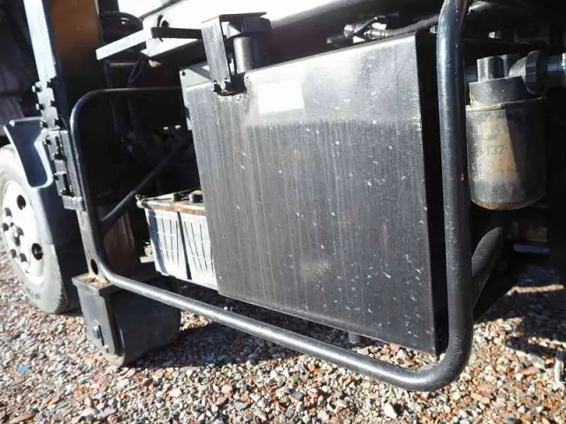 日野 デュトロ TKG-XZU600X(2WD)の写真35