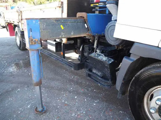 日野 レンジャー TKG-FD9JLAA(2WD)の写真9