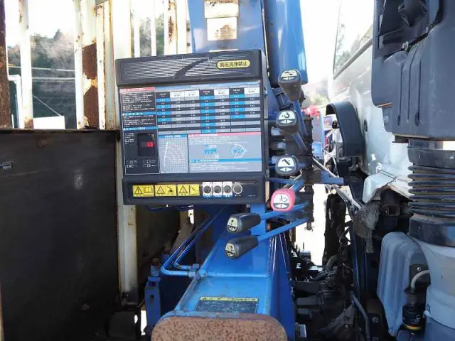 日野 レンジャー TKG-FD9JLAA(2WD)の写真10