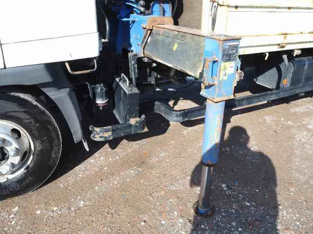 日野 レンジャー TKG-FD9JLAA(2WD)の写真13