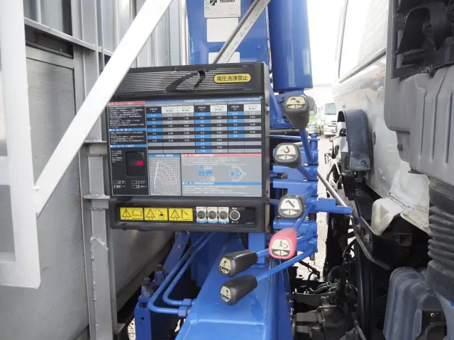 日野 レンジャー TKG-FD9JLAA(2WD)の写真13