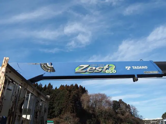 日野 レンジャー TKG-FD9JLAA(2WD)の写真14