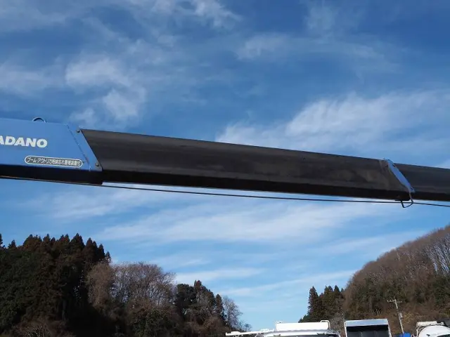 日野 レンジャー TKG-FD9JLAA(2WD)の写真15