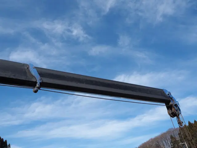 日野 レンジャー TKG-FD9JLAA(2WD)の写真17