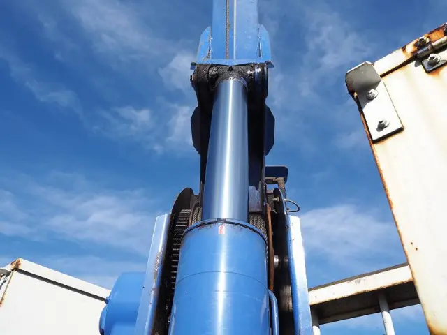 日野 レンジャー TKG-FD9JLAA(2WD)の写真20