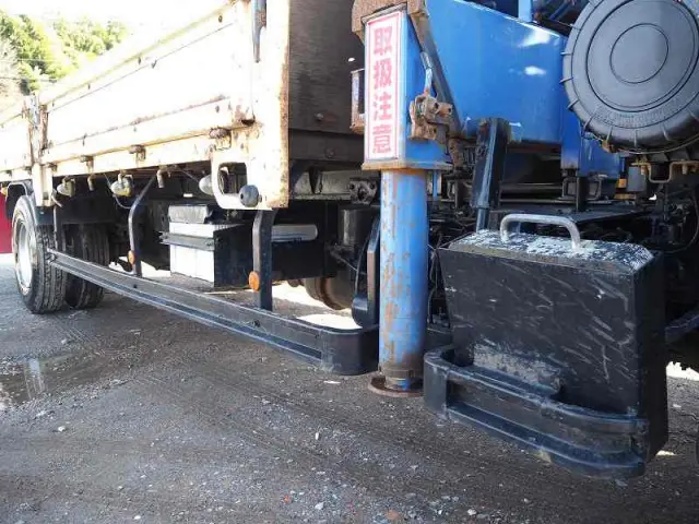 日野 レンジャー TKG-FD9JLAA(2WD)の写真23