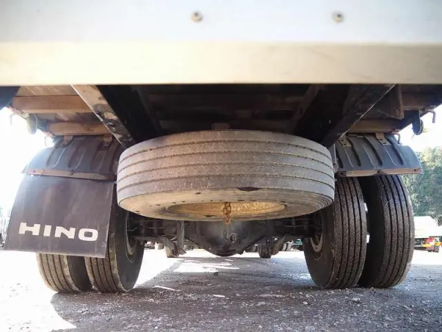 日野 レンジャー TKG-FD9JLAA(2WD)の写真32