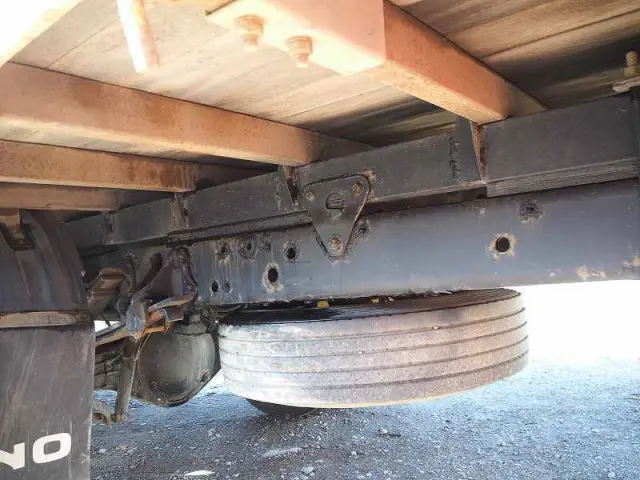 日野 レンジャー TKG-FD9JLAA(2WD)の写真33