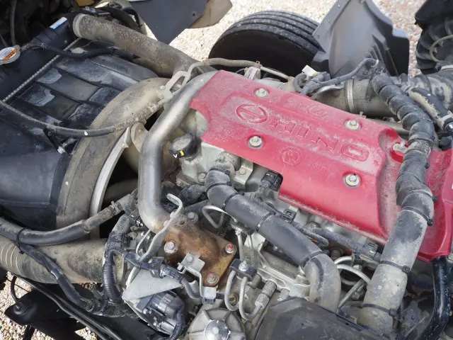 日野 レンジャー TKG-FD9JLAA(2WD)の写真36