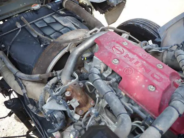 日野 レンジャー TKG-FD9JLAA(2WD)の写真39