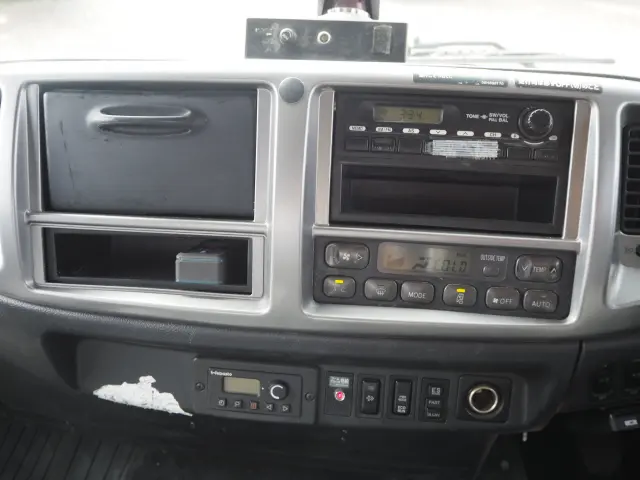 日野 レンジャー TKG-FD9JLAA(2WD)の写真46