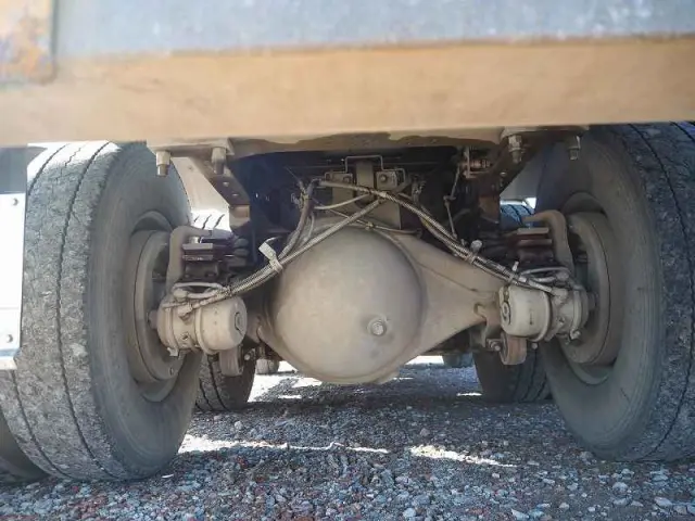 いすゞ ギガ 2PG-CXZ77CT(6x4)の写真27