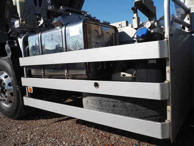 いすゞ ギガ 2PG-CXZ77CT(6x4)の写真30