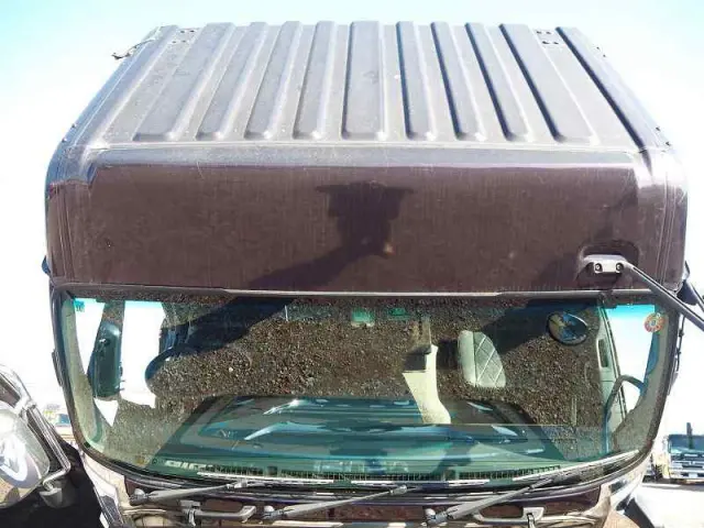 いすゞ ギガ 2PG-CXZ77CT(6x4)の写真39