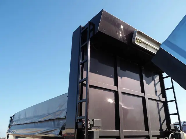 いすゞ ギガ 2PG-CXZ77CT(6x4)の写真41