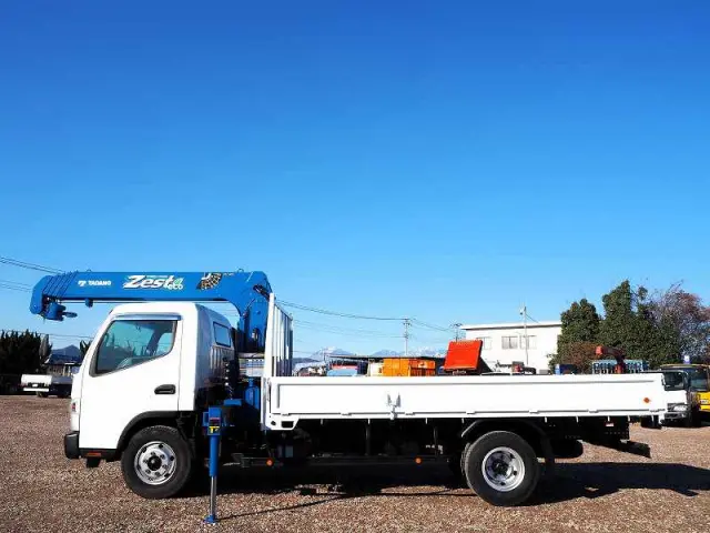 三菱 キャンター TKG-FEB80(2WD)の写真2