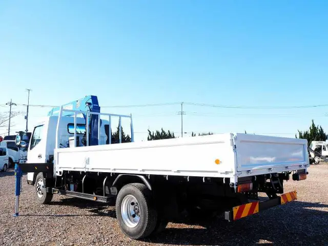 三菱 キャンター TKG-FEB80(2WD)の写真3