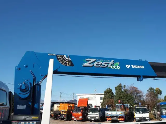 三菱 キャンター TKG-FEB80(2WD)の写真15