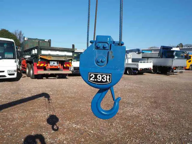 三菱 キャンター TKG-FEB80(2WD)の写真20