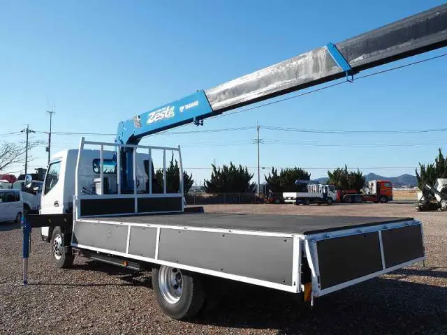 三菱 キャンター TKG-FEB80(2WD)の写真21