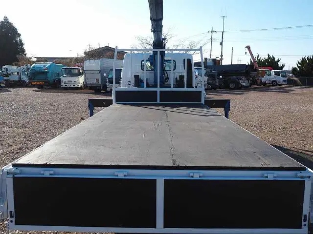 三菱 キャンター TKG-FEB80(2WD)の写真22