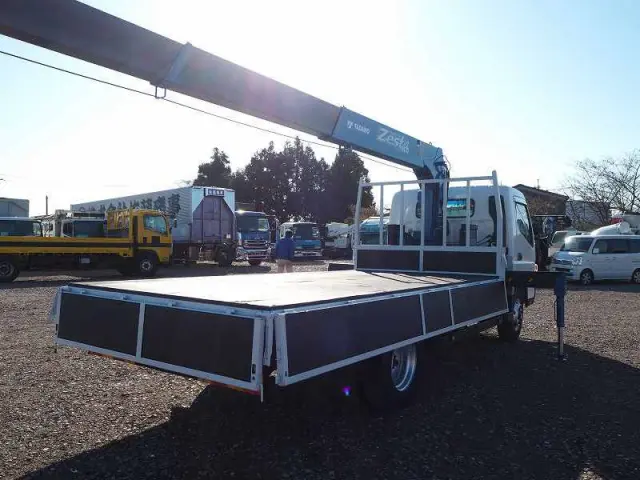 三菱 キャンター TKG-FEB80(2WD)の写真23