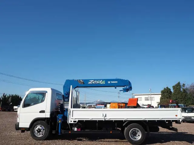 三菱 キャンター TKG-FEB80(2WD)の写真24