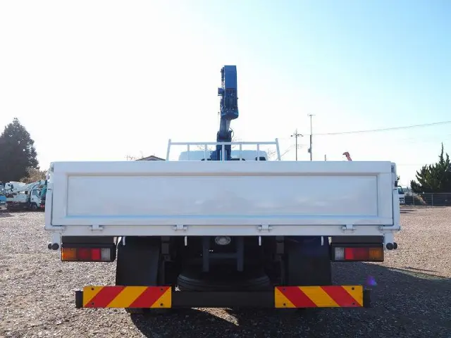 三菱 キャンター TKG-FEB80(2WD)の写真25