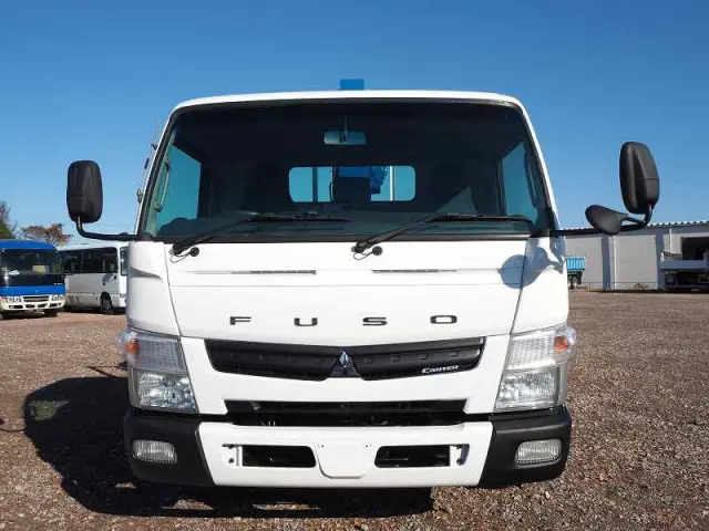 三菱 キャンター TKG-FEB80(2WD)の写真27