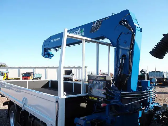 三菱 キャンター TKG-FEB80(2WD)の写真29