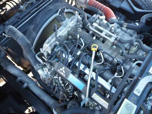 三菱 キャンター TKG-FEB80(2WD)の写真41