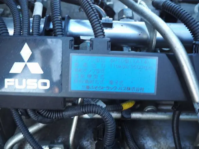 三菱 キャンター TKG-FEB80(2WD)の写真42