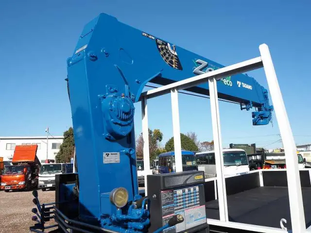 三菱 キャンター TKG-FEB80(2WD)の写真43