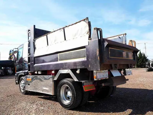 日野 レンジャー BDG-FE7JEWA(2WD)の写真3