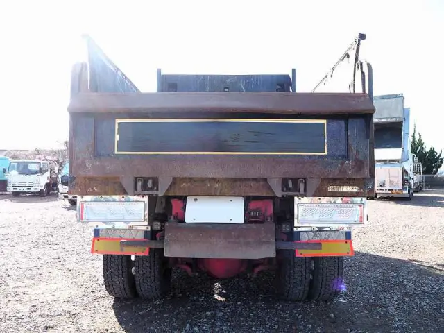 日野 レンジャー BDG-FE7JEWA(2WD)の写真4