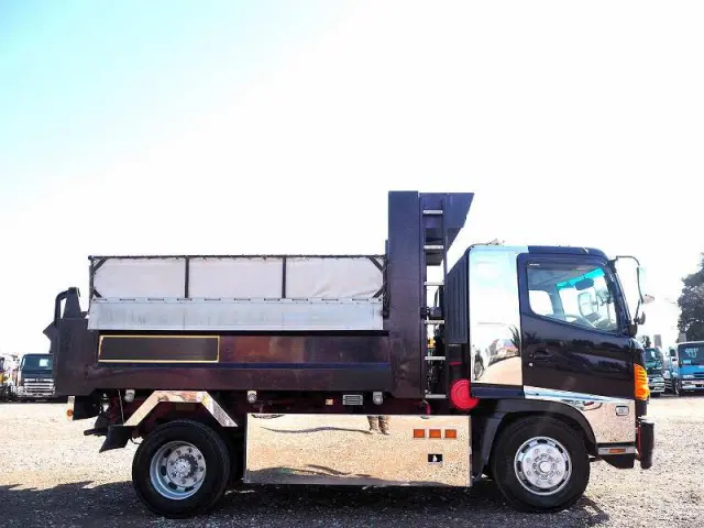 日野 レンジャー BDG-FE7JEWA(2WD)の写真6