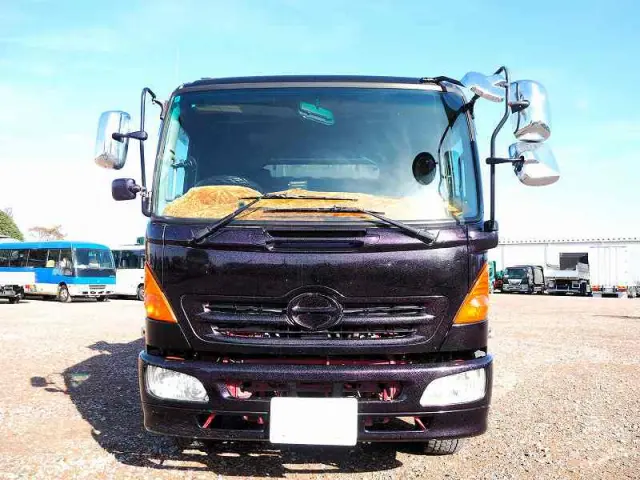 日野 レンジャー BDG-FE7JEWA(2WD)の写真8