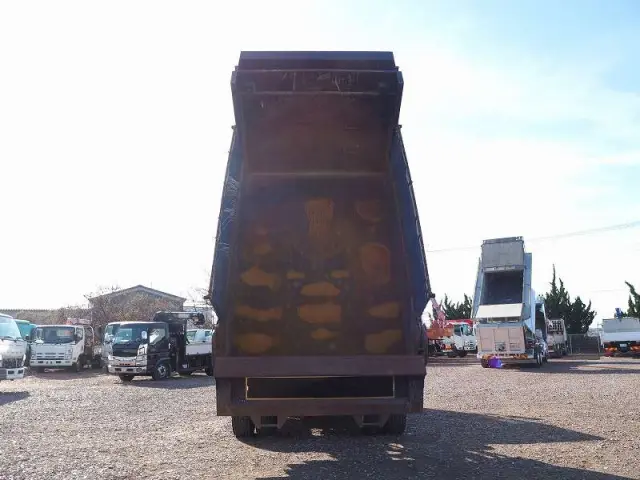 日野 レンジャー BDG-FE7JEWA(2WD)の写真12