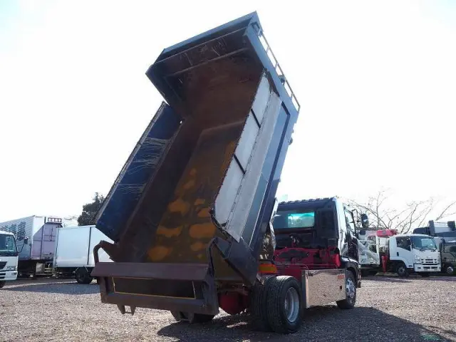 日野 レンジャー BDG-FE7JEWA(2WD)の写真13