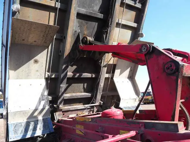 日野 レンジャー BDG-FE7JEWA(2WD)の写真21